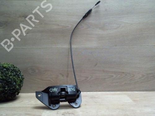 Tailgate lock RENAULT MEGANE II Coupé-Cabriolet (EM0/1_) 1.9 dCi | BP25383246C101 