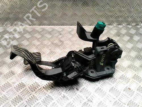 Pedal für RENAULT CLIO V (B7_) 1.5 Blue dCi 85 (B7AG) (86 hp) 31230011