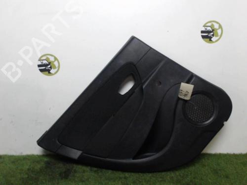 Used Rear left panel RENAULT GRAND SCÉNIC III (JZ0/1_) 1.5 dCi (JZ09, JZ0D, JZ10, JZ14, JZ1G, JZ29, JZ2C) (110 hp) 25393750