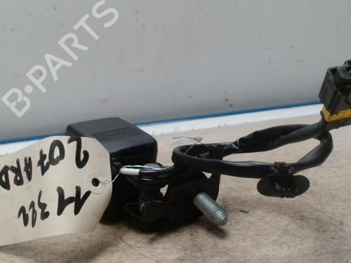 Seat buckle PEUGEOT 207 (WA_, WC_) 1.6 HDi | BP31234627I32