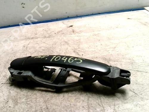 Front right exterior door handle SEAT AROSA (6H1) 1.4 | BP25424802C129 
