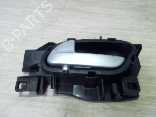 Used Front left interior door handle PEUGEOT 207 (WA_, WC_) 1.6 HDi (90 hp) 25388547