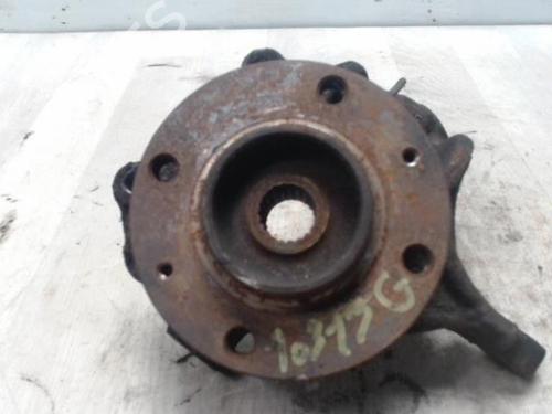 Left front steering knuckle PEUGEOT 1007 (KM_) 1.4 | BP25427553M25 