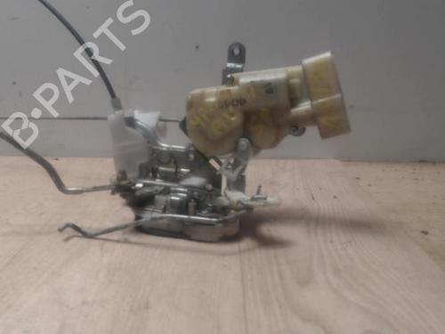 Front right lock TOYOTA YARIS (_P1_) 1.4 D-4D (NLP10_, NLP10R) | BP27641946C97 