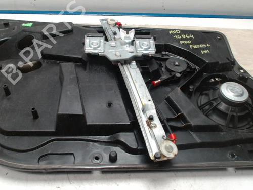 Front right window mechanism FORD FIESTA VI (CB1, CCN) 1.4 TDCi | BP25420662C23 - Image 5