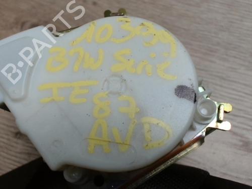 Front right seatbelt BMW 1 (E87) 120 d | BP31222207I25