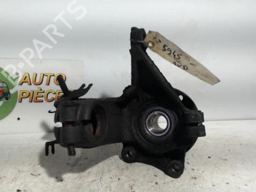 Right front steering knuckle PEUGEOT PARTNER Box Body/MPV (5_, G_) 1.9 D | BP25398754M26 