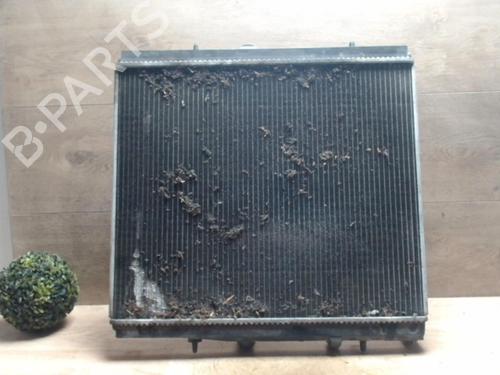 Water radiator CITROËN C8 (EA_, EB_) 2.2 HDi | BP31224513M31