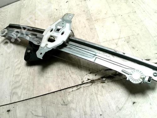 Front right window mechanism CITROËN C4 II (NC_) 1.6 HDi 90 | BP26931362C23 