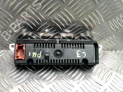 Display monitor CITROËN C3 II (SC_) 1.4 HDi 70 (SC8HZC, SC8HR0, SC8HP4) | BP31223319C48