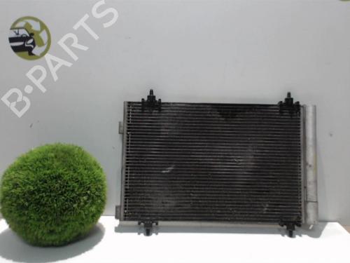 AC-Kondensator PEUGEOT 307 (3A/C) 1.6 HDi (90 hp) 25391509