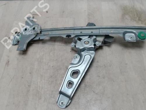 Rear left window mechanism PEUGEOT 5008 (0U_, 0E_) 1.6 HDi | BP25427367C24 
