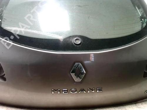 Tailgate RENAULT MEGANE III Hatchback (BZ0/1_, B3_) 1.5 dCi | BP25426610C6 