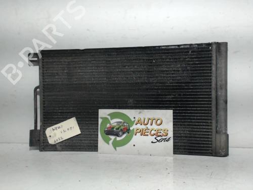 Used AC radiator CITROËN NEMO Box Body/MPV (AA_) 1.4 HDi (68 hp) 25399877