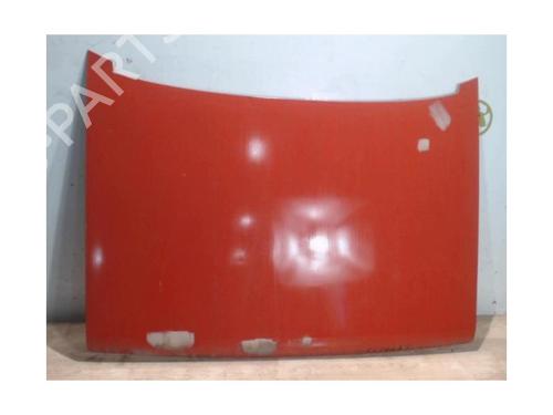 Hood RENAULT RAPID Box Body/MPV (F40_, G40_) 1.6 D (F404) | BP25385366C1