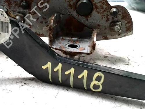 Pedal NISSAN NOTE (E11, NE11) 1.5 dCi | BP25426838I4 