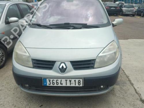 Right front indicator RENAULT SCÉNIC II (JM0/1_) 1.9 dCi (JM0G, JM12, JM1G, JM2C) | BP25418601C33 