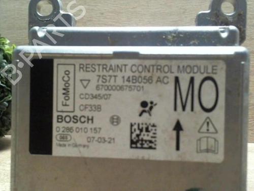 ECU airbags FORD MONDEO IV Turnier (BA7) 1.8 TDCi | BP29296857M53 