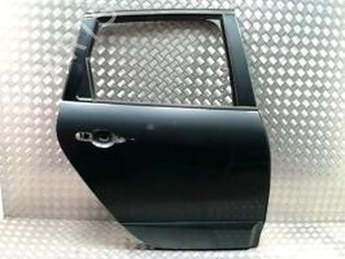 Used Right rear door RENAULT SCÉNIC III (JZ0/1_) 1.6 dCi (JZ00, JZ12) (130 hp) 30554041