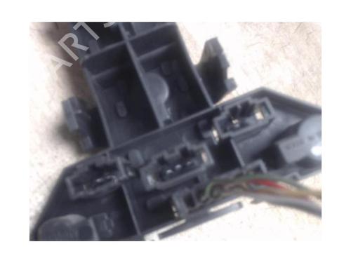 Licence plate light VW GOLF IV (1J1) 1.9 SDI | BP25416298I40 
