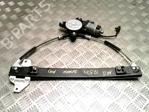 Used Rear left window mechanism Rear left window mechanism CHEVROLET SPARK (M300) 1.2 (82 hp) 33610044 33610044