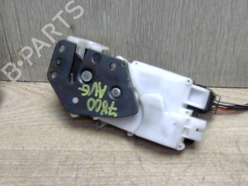 Front left lock ROVER 200 II Hatchback (RF) 214 Si | BP25410515C98