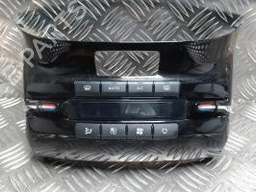 Used Climate control PEUGEOT 208 I (CA_, CC_) 1.2 THP 110 (110 hp) 26374895