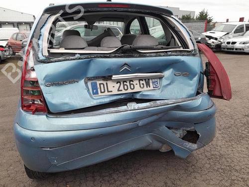 Rudehejsemekanisme Højre foran CITROËN C3 I (FC_, FN_) 1.6 16V | BP25427441C23 