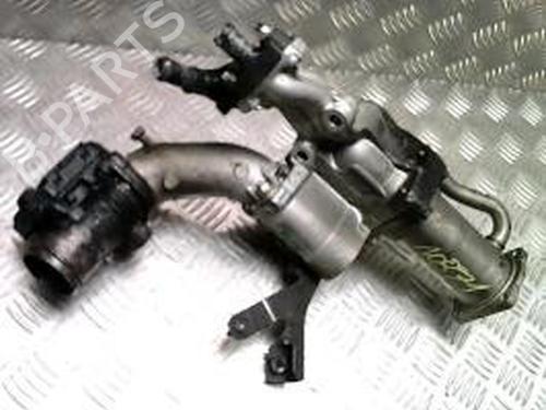 Used Turbocharger/Supercharger RENAULT MEGANE II (BM0/1_, CM0/1_) 1.5 dCi (BM1E, CM1E) (106 hp) 25774572