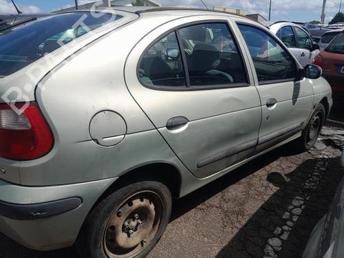 Alternator RENAULT MEGANE I (BA0/1_) 1.6 16V (BA04, BA0B, BA11, BA1J, BA16, BA19, BA1K, BA1V,... | BP26402081M7 