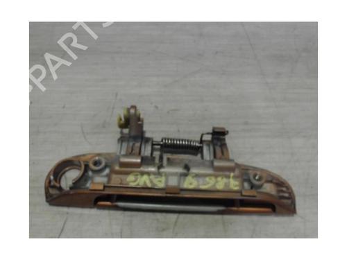 Front left exterior door handle KIA PICANTO I (SA) 1.1 CRDi | BP25408381C128 