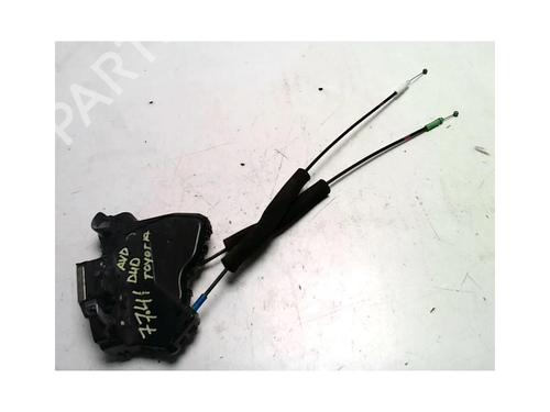 Used Front right lock TOYOTA LAND CRUISER PRADO (_J12_) 3.0 D-4D (KDJ120, KDJ125) (163 hp) 25416947