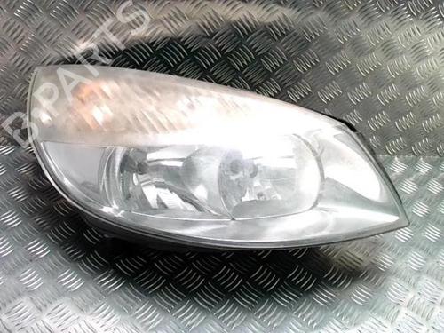 Right headlight RENAULT SCÉNIC II (JM0/1_) 2.0 (JM05, JM0U, JM1N, JM1U, JM2V) | BP26445131C29 