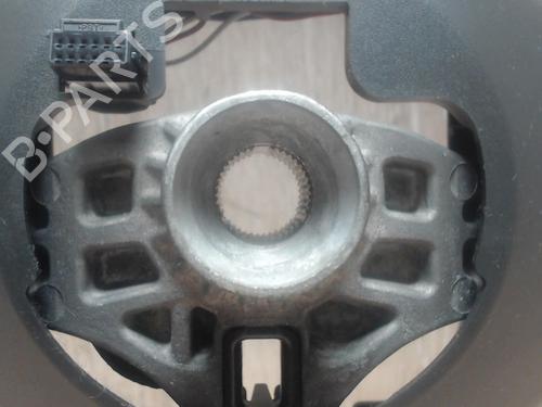 Steering wheel RENAULT MEGANE III Hatchback (BZ0/1_, B3_) 1.5 dCi (BZ09, BZ0D, BZ1W, BZ29, BZ14) | BP25413147C49