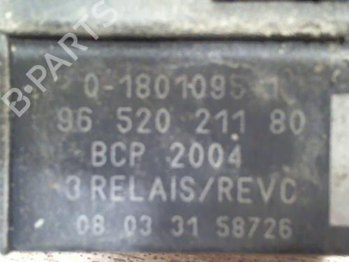 Used Electronic sensor PEUGEOT 207 SW (WK_) 1.6 HDi (90 hp) 31218505