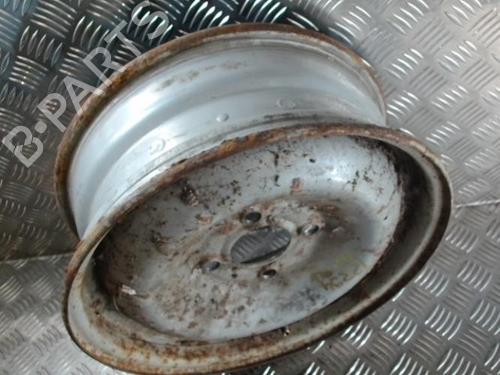 Rim CITROËN BX (XB-_) 16 | BP30680016C45 