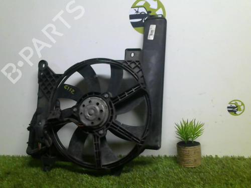Used Heater blower motor OPEL MERIVA A MPV (X03) 1.7 CDTI (E75) (100 hp) 25396912