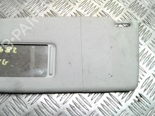 Left sun visor VW GOLF VI (5K1) 1.6 TDI | BP39140247I1 - Image 3