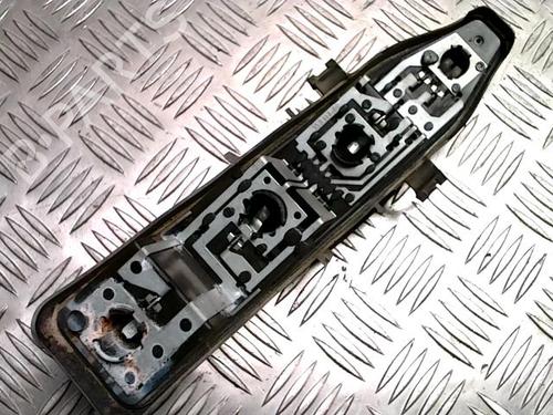 Used Licence plate light VW POLO IV (9N_, 9A_) 1.2 (60 hp) 31238948