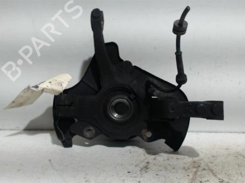 Left front steering knuckle FIAT PANDA (169_) 1.1 (169.AXA1A) | BP25399003M25 