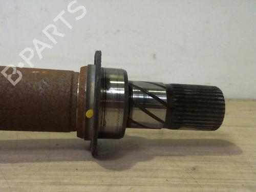 Right front driveshaft RENAULT MEGANE III Hatchback (BZ0/1_, B3_) 1.5 dCi (BZ09, BZ0D, BZ1W, BZ29, BZ14) | BP31219759M39 - Image 2