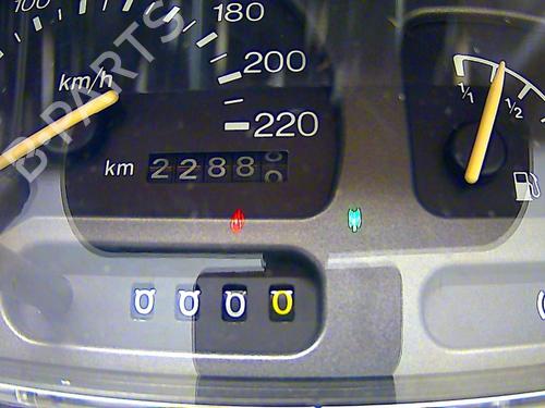 Cockpit FORD FIESTA V (JH_, JD_) 1.3 (69 hp) 25383799