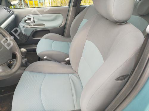 Horn RENAULT CLIO II (BB_, CB_) 1.5 dCi (B/CB07) | BP31229600E13 