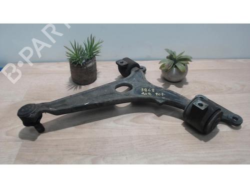 Used Right front suspension arm PEUGEOT 807 (EB_) 2.2 HDi (128 hp) 25414785
