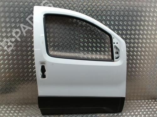 Used Right front door CITROËN NEMO Box Body/MPV (AA_) 1.3 HDi 75 (75 hp) 31224883