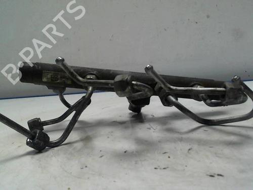 Rail D'Injecteurs RENAULT SCÉNIC II (JM0/1_) 1.5 dCi (JM1E, JM16) (106 hp) 31231602