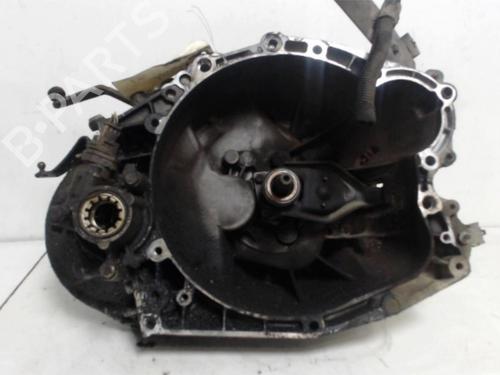 Gearkasse PEUGEOT 206 Hatchback (2A/C) 1.9 D | BP25393379M3 