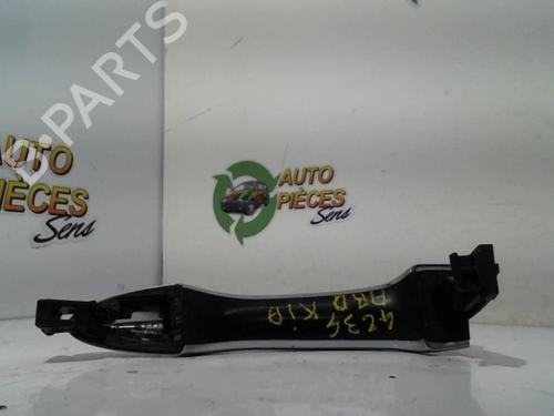 Rear right exterior door handle KIA SPORTAGE III (SL) 2.0 CRDi | BP25400351C130