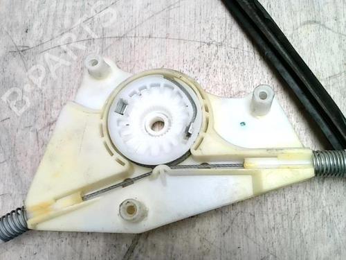 Front right window mechanism CITROËN C5 II (RC_) 1.6 HDi (RC8HZB) | BP28013856C23