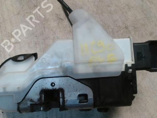 Front left lock CITROËN C3 II (SC_) 1.4 HDi 70 (SC8HZC, SC8HR0, SC8HP4) | BP25422457C98